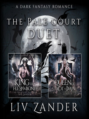 The Pale Court Duet - Audiobook